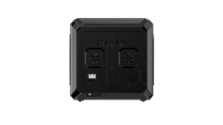 Gembird 3D Printer Flashforge Creator3 Pro, FFF, Fully-Closed Design & Auto-Temperature Control System, Very Large Build Size, Connection USB stick / Ethernet / WIFI, Filament detecting sensor, Printing speed: 10~150 mm, Filament: PLA/ABS/PETG/PA/PC/HIPS/ photo 4