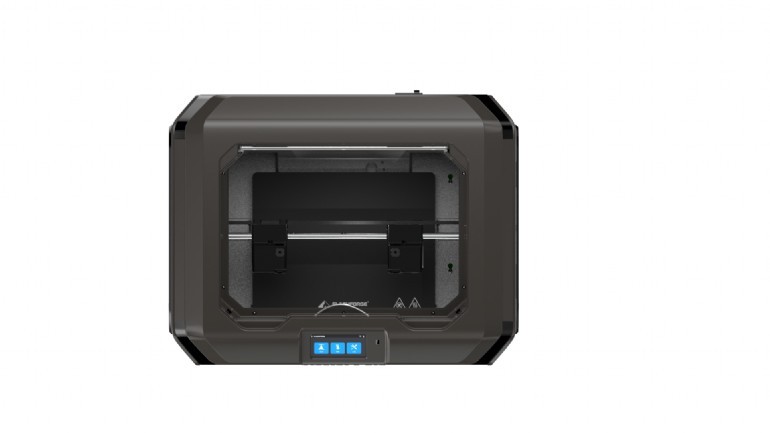 Gembird 3D Printer Flashforge Creator3 Pro, FFF, Fully-Closed Design & Auto-Temperature Control System, Very Large Build Size, Connection USB stick / Ethernet / WIFI, Filament detecting sensor, Printing speed: 10~150 mm, Filament: PLA/ABS/PETG/PA/PC/HIPS/ photo 8