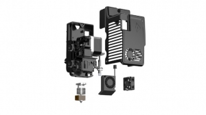 Gembird 3D Printer Flashforge Creator3 Pro, FFF, Fully-Closed Design & Auto-Temperature Control System, Very Large Build Size, Connection USB stick / Ethernet / WIFI, Filament detecting sensor, Printing speed: 10~150 mm, Filament: PLA/ABS/PETG/PA/PC/HIPS/ thumbnav 12