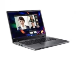 Laptop 14”  Acer Travel Mate TMP214-55 / Intel Core i3-1315U / 16GB / 512GB M.2 NVMe SSD / Win11Pro / Gray thumbnav 2