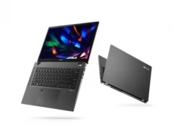 Laptop 14”  Acer Travel Mate TMP214-55 / Intel Core i3-1315U / 16GB / 512GB M.2 NVMe SSD / Win11Pro / Gray thumbnav 5