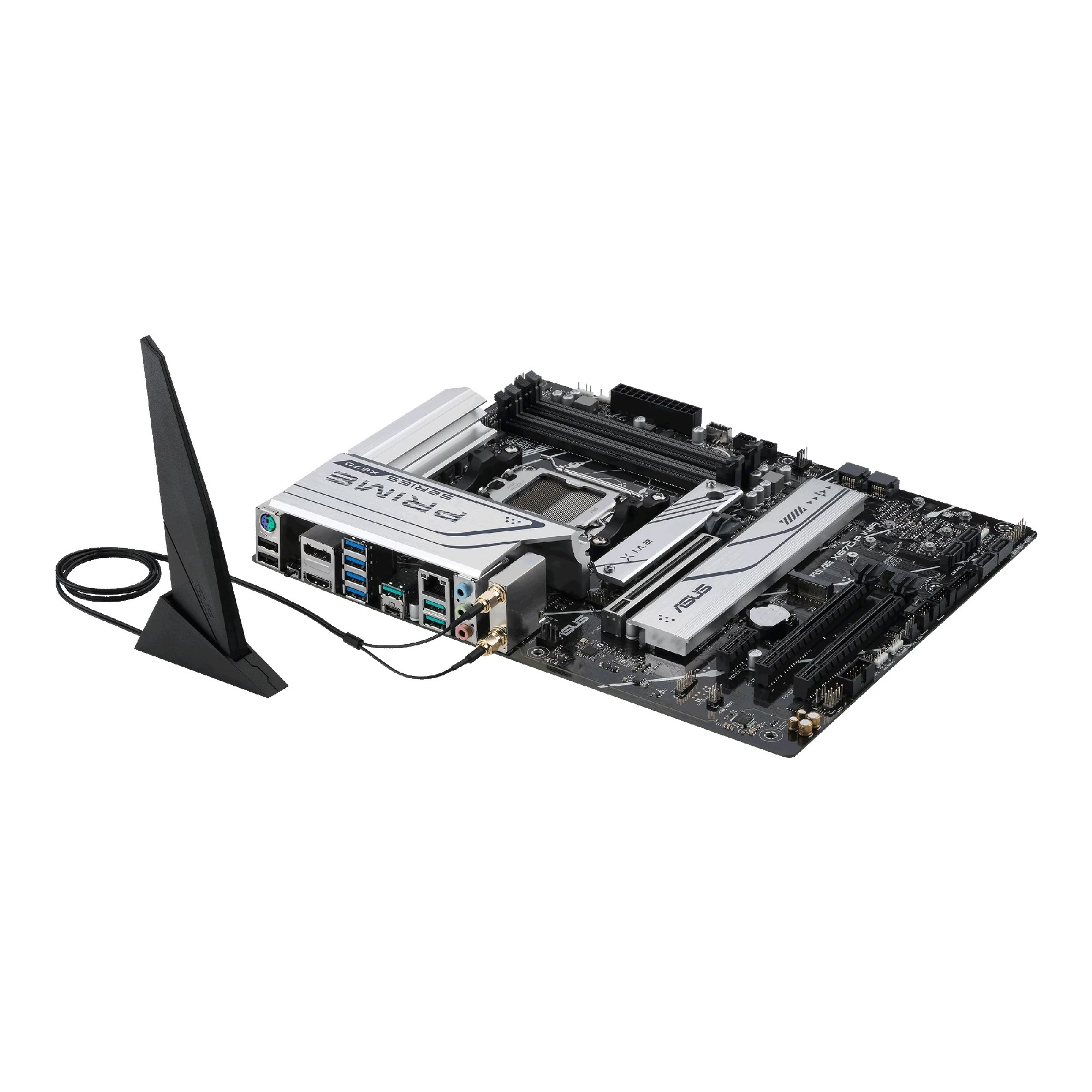 Placa de baza ASUS PRIME X670-P WIFI / AM5 / AMD X670 / DDR5 / ATX photo 5