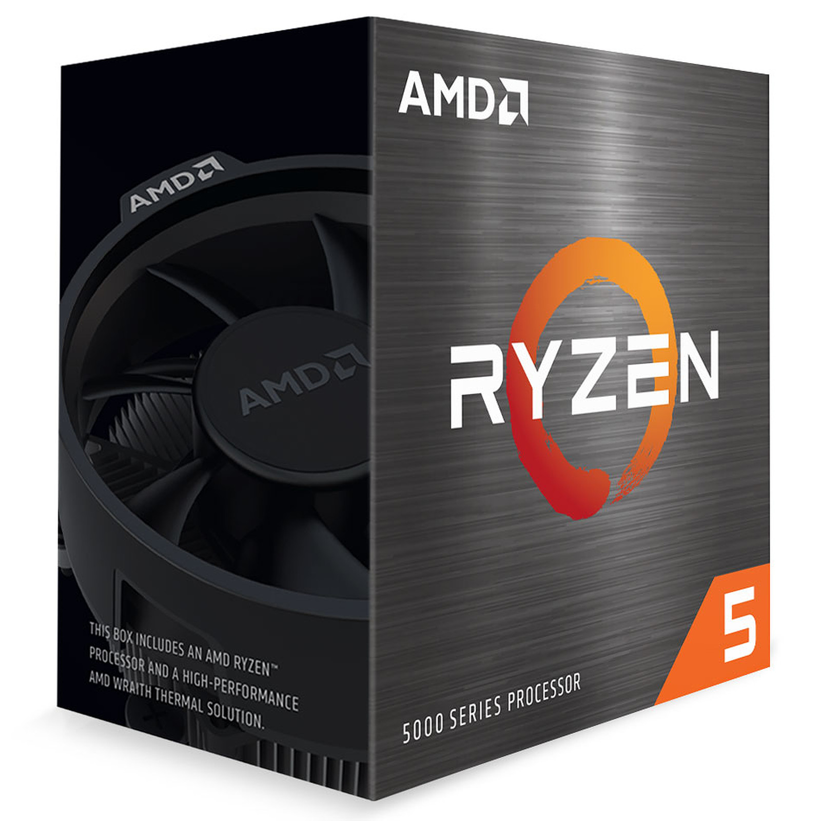 Procesor AMD Ryzen  5 4500 / AM4 / 6C/12T / Tray photo 1