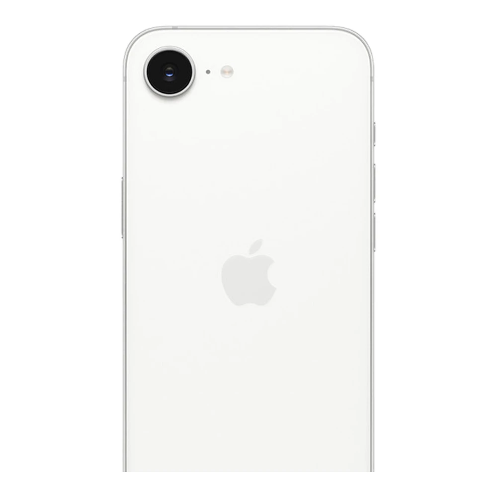 iPhone 16e, 256 ГБ, White (MD1R4HX/A) photo 5