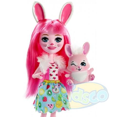 Enchantimals FXM73 Bree Bunny New photo 1