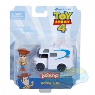 Toy Story GCY49 Figurina Si Vehicul "Toy Story" In Asort. 