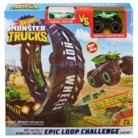 Hot Wheels GKY00 Monster Trucks "Monstro-Bucla" 