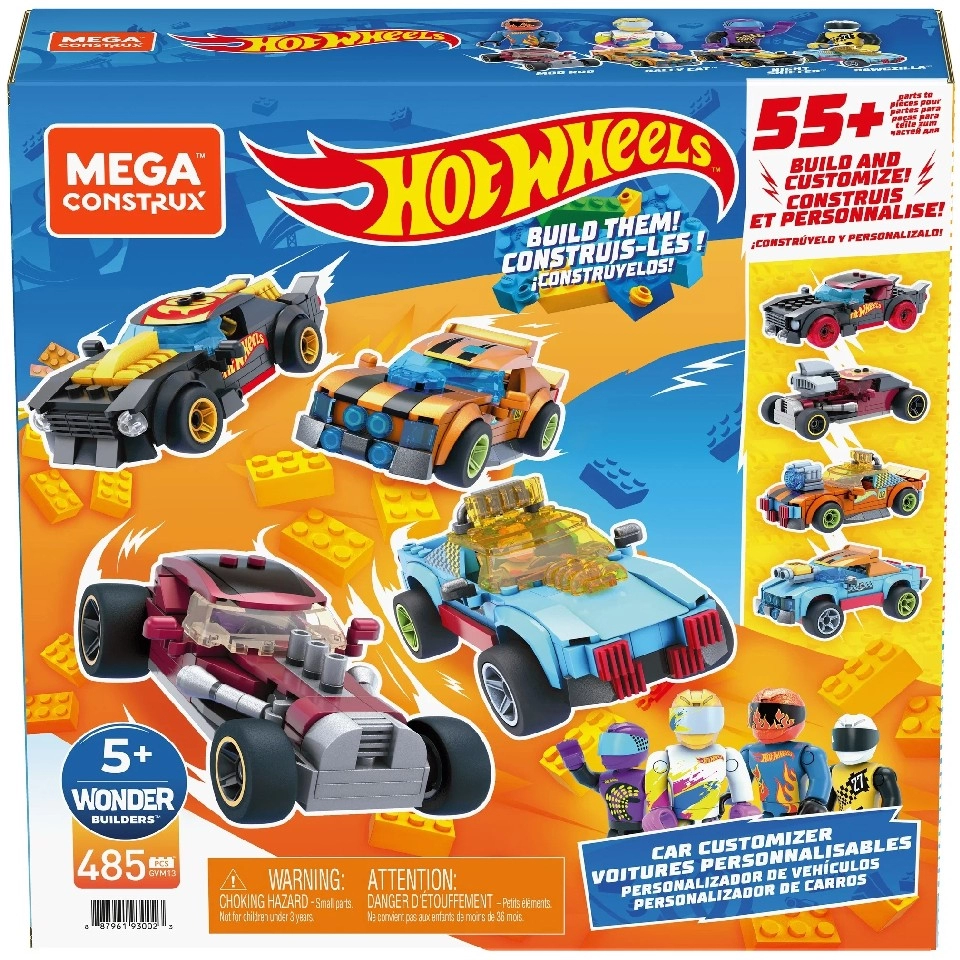Hot Wheels GVM13 Ultimate Customizer photo 1