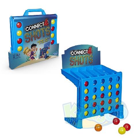 Hasbro E3578 Connect 4 Shots photo 1