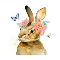 Картина из страз 21x25 YSA5787 