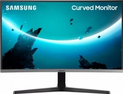 LED Монитор Samsung C27R500 Dark Silver (LC27R500FHIXCI) 