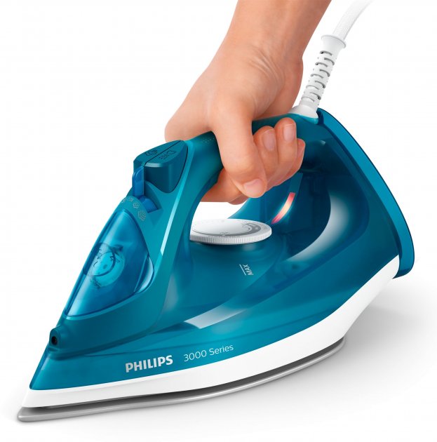 Fier de calcat Philips DST304070, 2600W, Ceramica photo 4