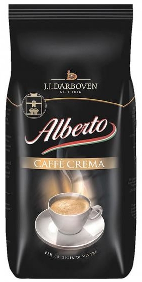 Кофе В зернах Alberto 016825 1000гр photo 1 Кофе В зернах Alberto 016825 1000гр photo 1