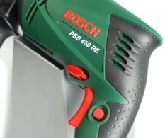 Masina de gaurit cu percutie Bosch PSB 450 RE thumbnav 2