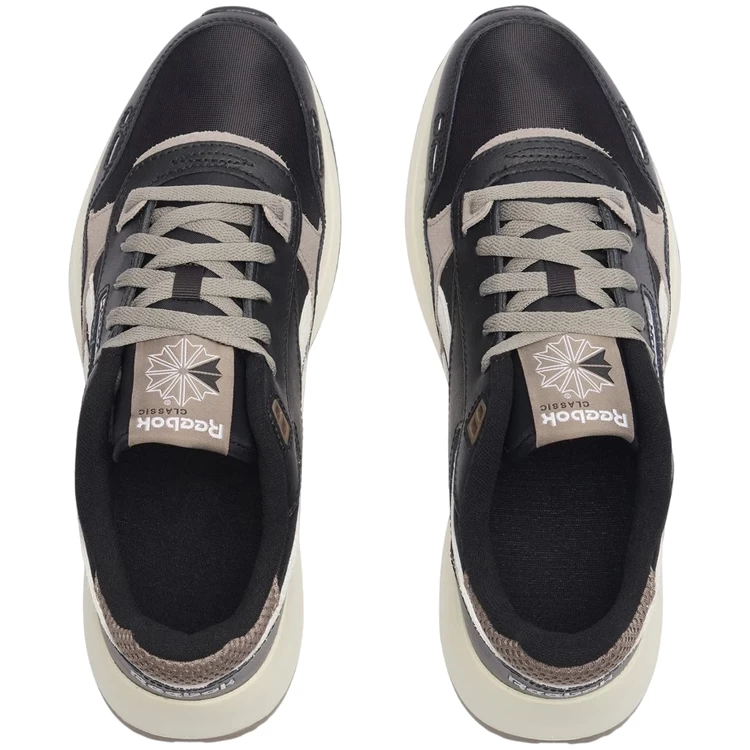 Кроссовки Reebok CLASSIC LEATHER 2400 / Мужской / 42.5 / Черный/Коричневый photo 4
