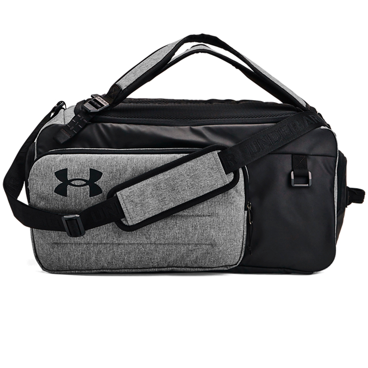 Сумка спортивная Under Armour UA Contain Duo SM BP Duffle photo Сумка спортивная Under Armour UA Contain Duo SM BP Duffle photo