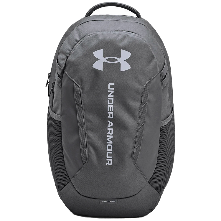 Rucsac  Under Armour UA Hustle 6.0 Backpack/1384672-025/Gri photo 1