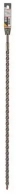 Burghie SDS-plus Bosch SDS PLUS 14x550x600, 1618596225 