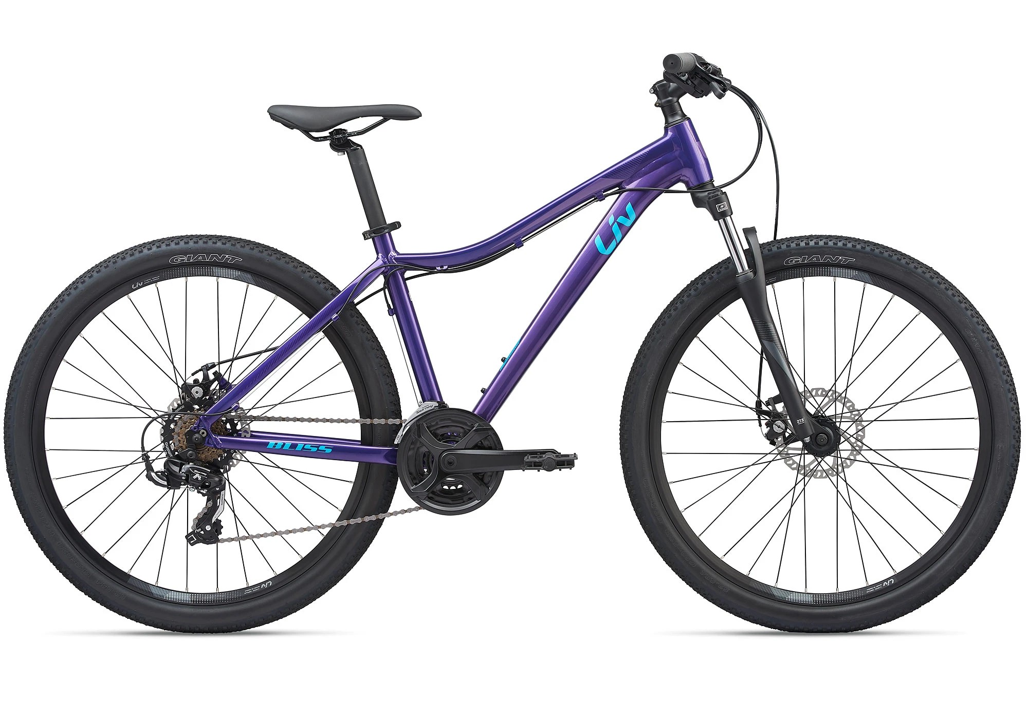 Bicicleta de munte Giant Bliss 3 Disc photo Bicicleta de munte Giant Bliss 3 Disc photo