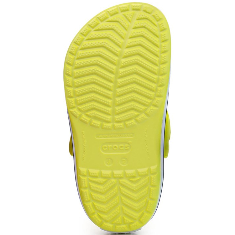 Шлепанцы Crocs Crocband Clog K photo 3