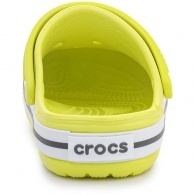 Шлепанцы Crocs Crocband Clog K thumbnav 3