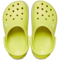 Шлепанцы Crocs Crocband Clog K thumbnav 4