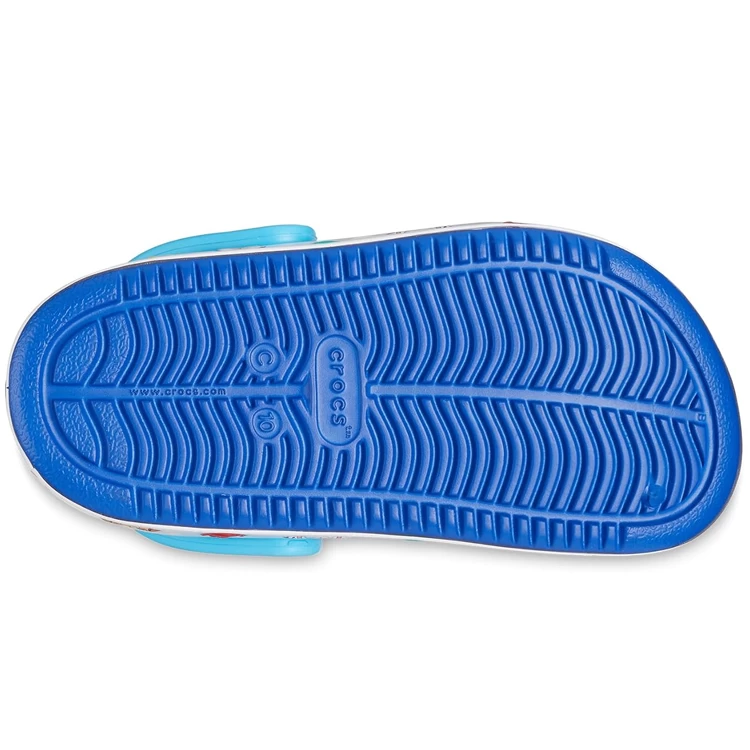 Slapi Crocs Paw Patrol Off Court Clg T pt Unisex / 22-23 / Albastru photo 4