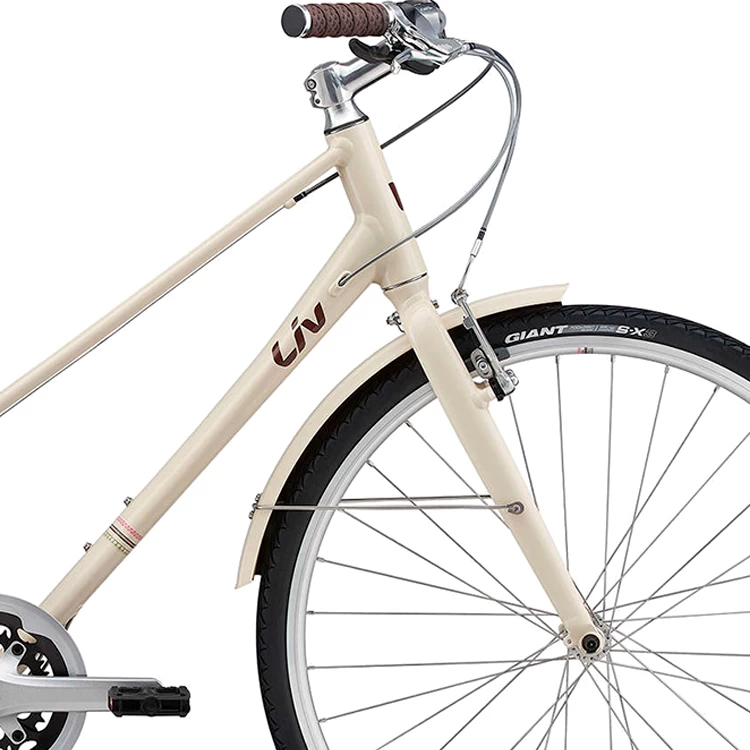 Велосипед городской Liv BeLiv F Черный M photo 5