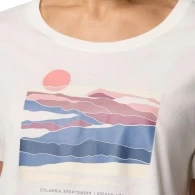 Футболка Columbia Ruby Springs Graphic Scoop Neck Short Sleeve Shirt thumbnav 5