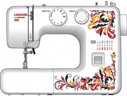 Швейная машина Janome 2525, Белый thumbnav 1