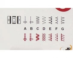 Швейная машина Janome 2525, Белый thumbnav 2