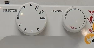 Швейная машина Janome 2525, Белый thumbnav 3