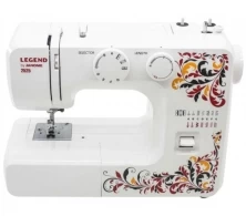 Швейная машина Janome 2525, Белый thumbnav 4