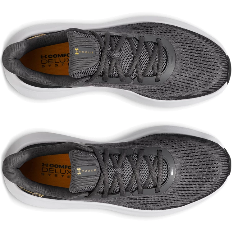 Кроссовки Under Armour UA Charged Rogue 5 / Мужской / 46 / Серый photo 5