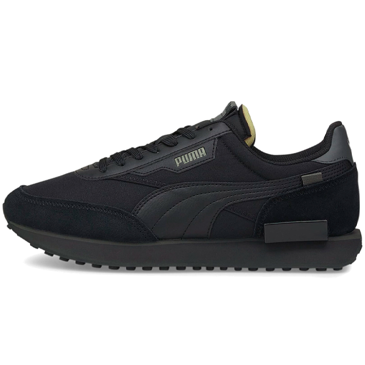 Кроссовки Puma FUTURE RIDER PLAY ON / Мужской / 40.5 / Черный photo 1