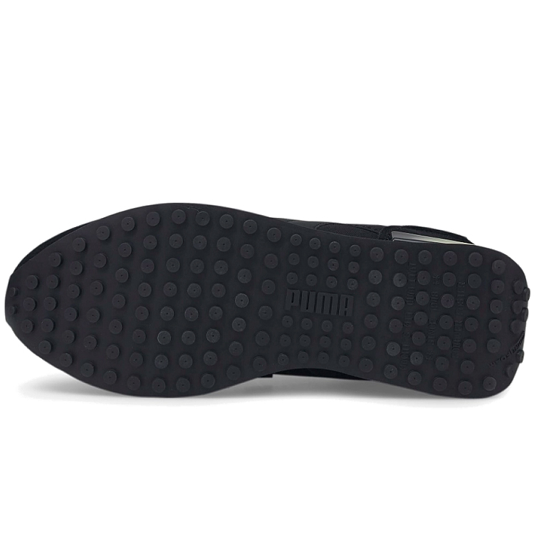 Кроссовки Puma FUTURE RIDER PLAY ON / Мужской / 40.5 / Черный photo 4
