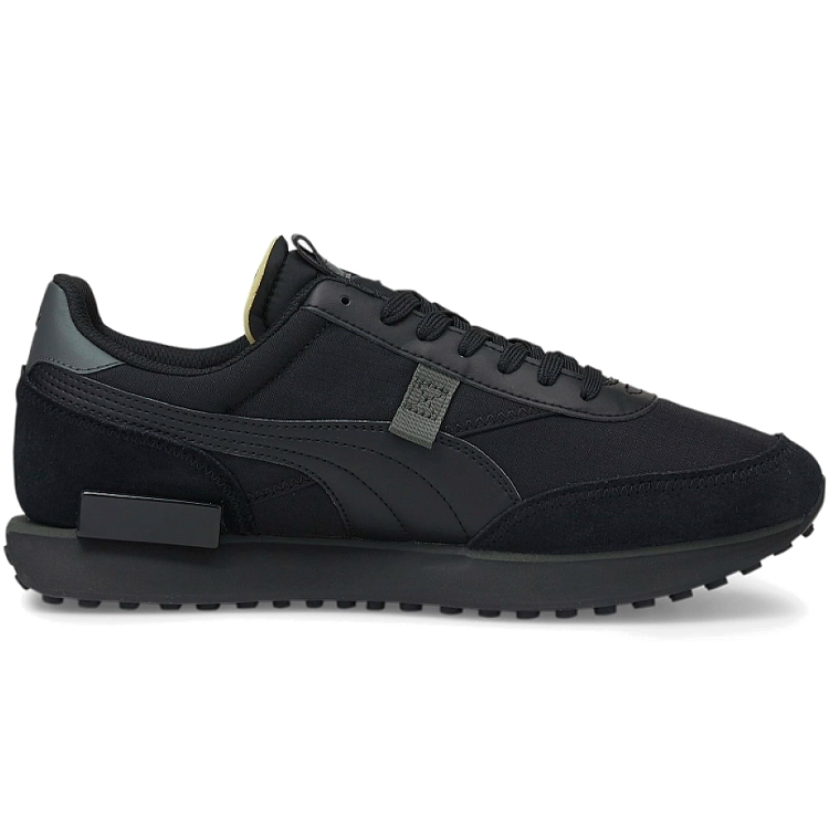 Кроссовки Puma FUTURE RIDER PLAY ON / Мужской / 40.5 / Черный photo 5