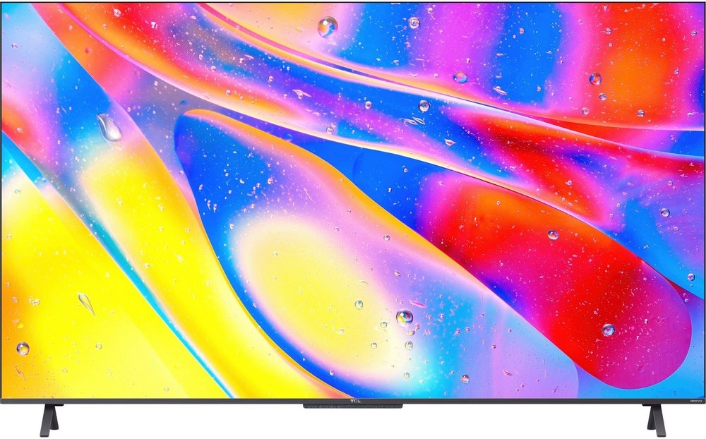 QLED телевизор TCL 43C725 photo QLED телевизор TCL 43C725 photo