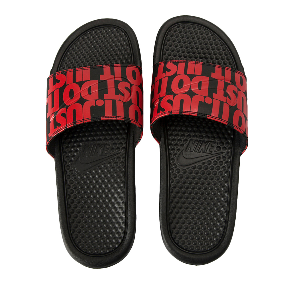Шлепанцы Nike BENASSI JDI PRINT / Мужской / 45 / Черный photo 1 Шлепанцы Nike BENASSI JDI PRINT / Мужской / 45 / Черный photo 1