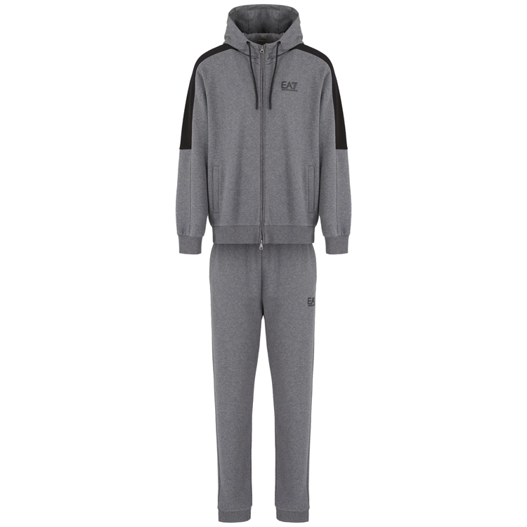 Спортивный костюм EA7 EMPORIO ARMANI TRACKSUIT photo Спортивный костюм EA7 EMPORIO ARMANI TRACKSUIT photo