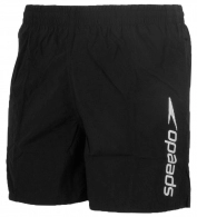  Speedo SCOPE 16" WSHT AM BLACK/WHITE 