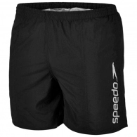 Шорты для плавания Speedo CHALLENGE 15" WSHT JM BLACK/WHITE 