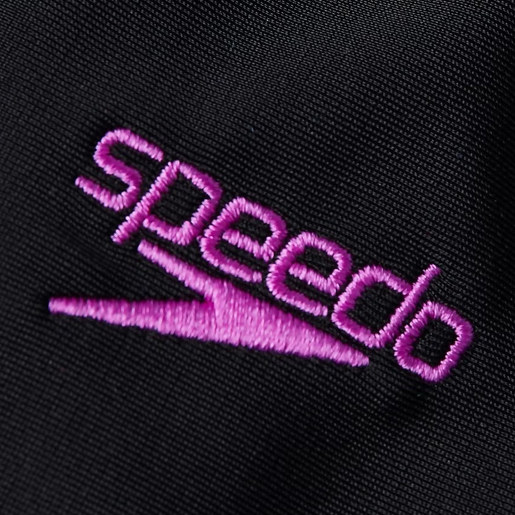 Costum p/u inot Speedo COL BLOCK SIBK JF / Femei / 15-16 / Negru-sur photo 5
