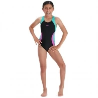 Купальник Speedo COL BLOCK SIBK JF 