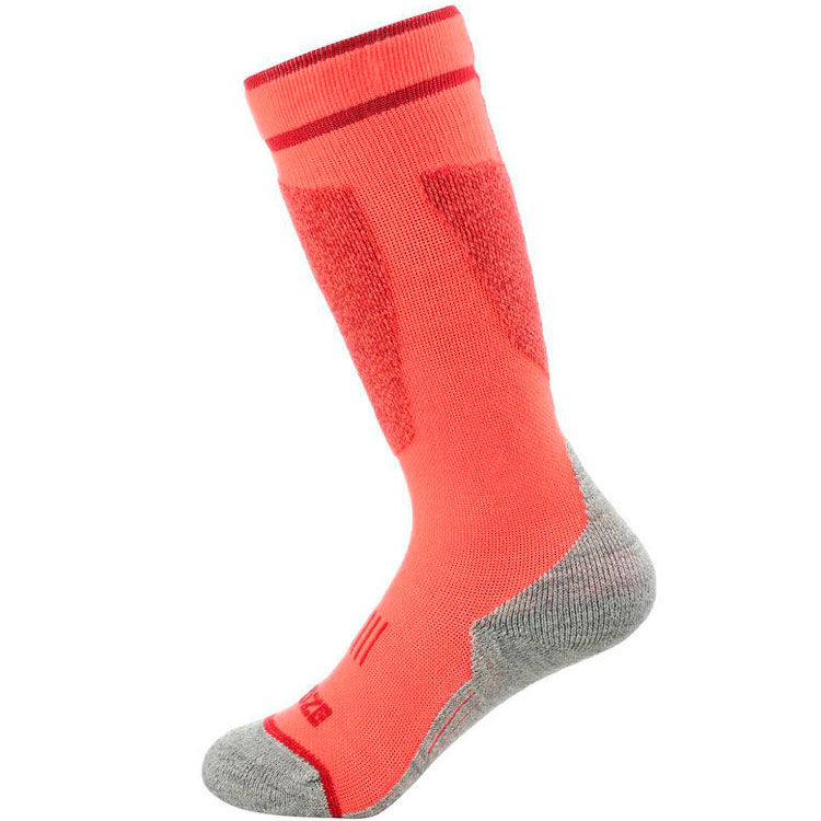 Носки Wedze SKI SOCKS 100 JR Оранжевый photo 1 Носки Wedze SKI SOCKS 100 JR Оранжевый photo 1