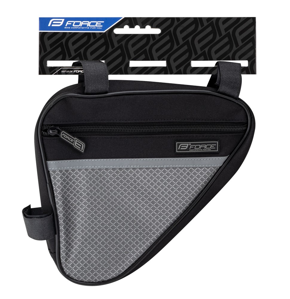 Geanta p/u ciclism Force CLASSIC ECO photo 5