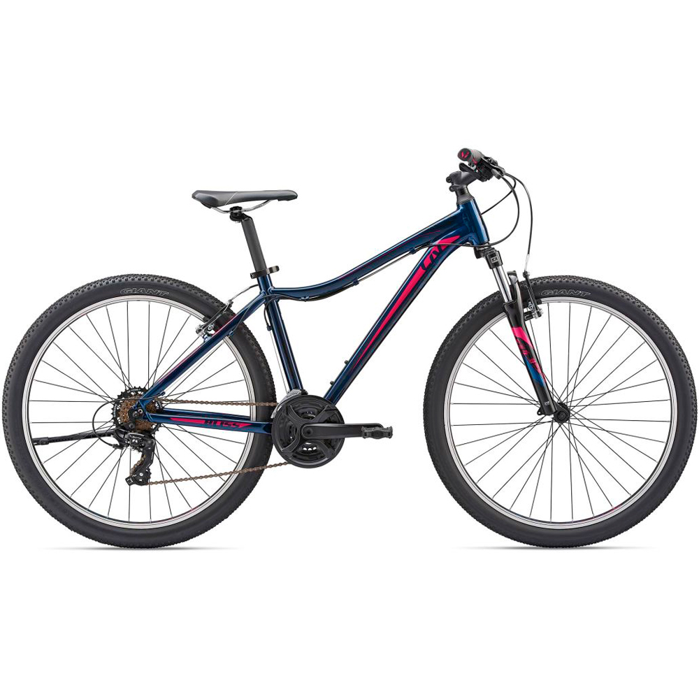 Bicicleta de munte Giant Bliss 3 Albastru M photo 1 Bicicleta de munte Giant Bliss 3 Albastru M photo 1
