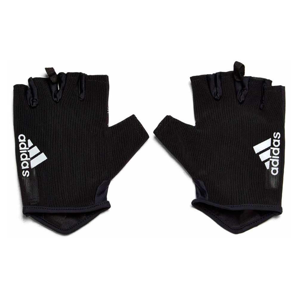 Перчатки для фитнеса Adidas Fitness gloves photo Перчатки для фитнеса Adidas Fitness gloves photo
