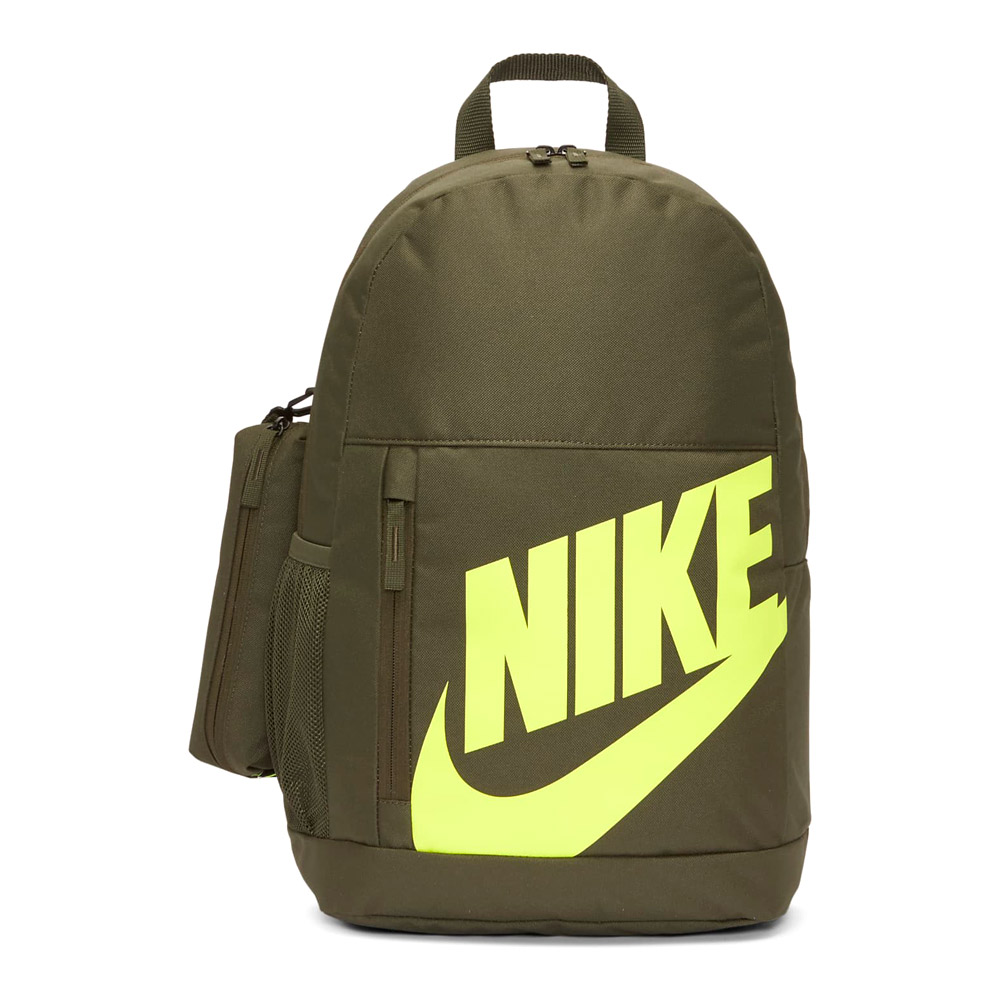 Рюкзак Nike Y NK ELMNTL BKPK - FA19 BA6030-325 Хаки photo 1