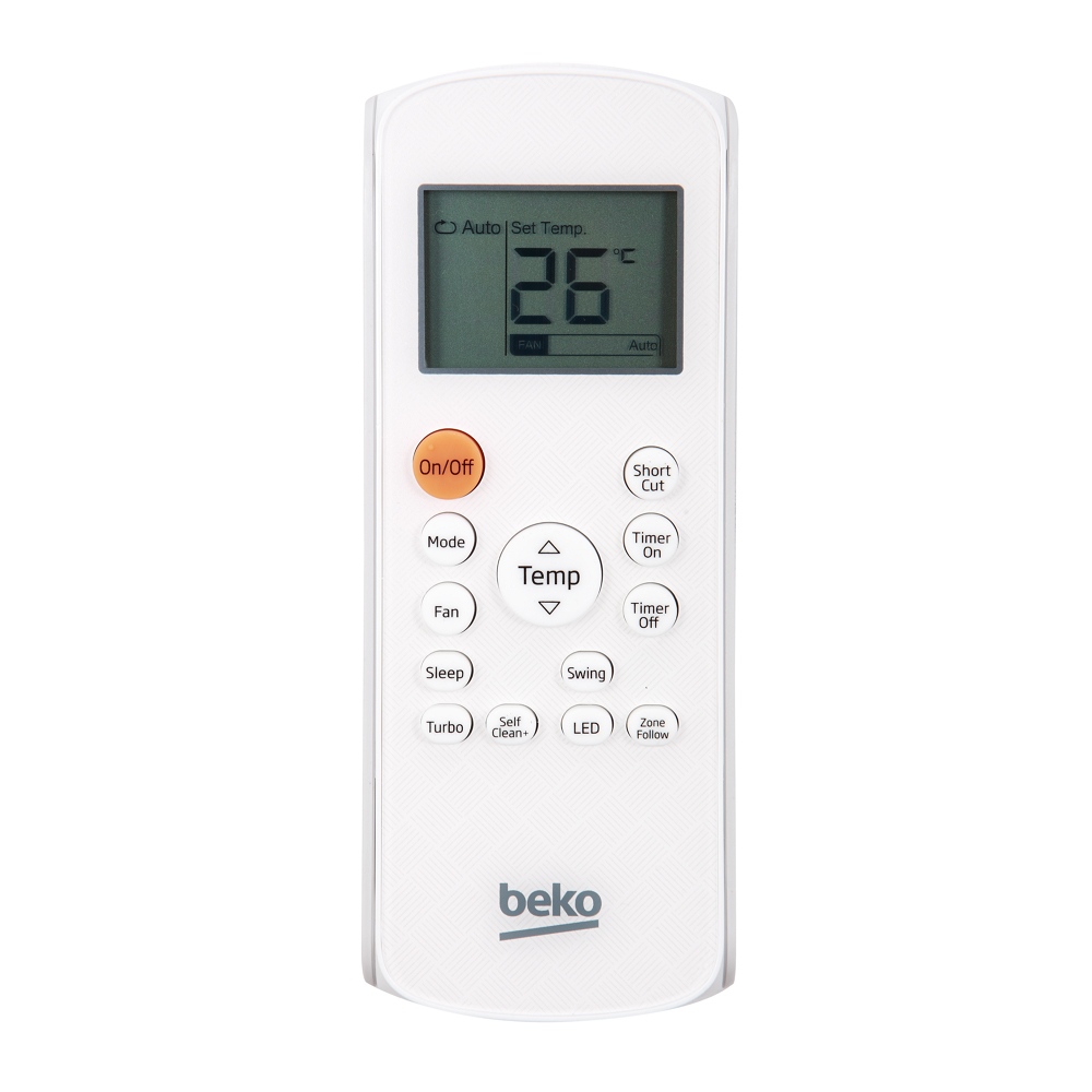 Aparat de aer conditionat Beko BRHPG125 12000 BTU / 35 m2 / Invertor / R32 / A++ photo 4